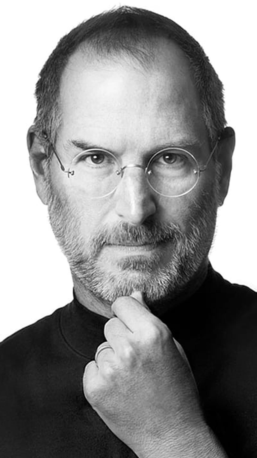 Teste de personalidade de liderança - Steve Jobs - Líder visionário