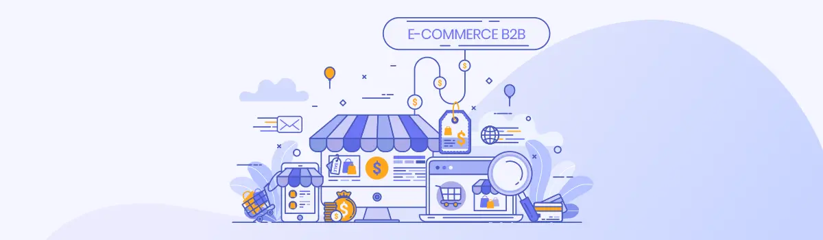 Tendências em e-commerce B2B para o Sucesso Empresarial