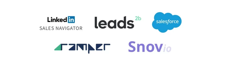 Ferramenta de Prospecção B2B