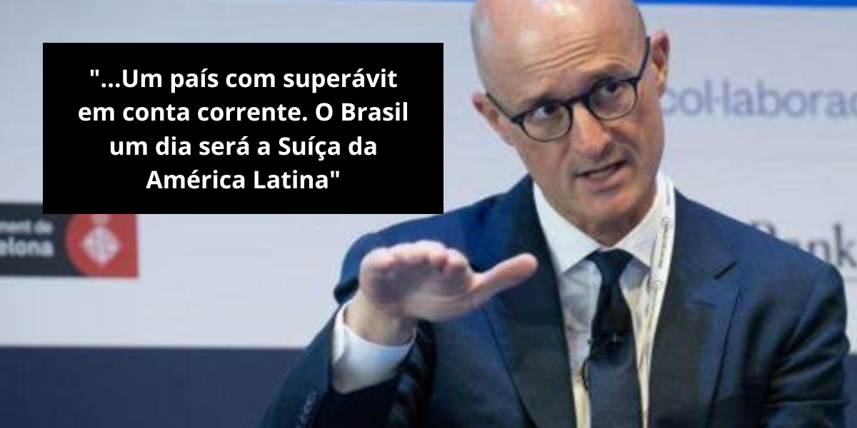Brasil Rumo à Prosperidade: Economista Prevê Transformação em 'Suíça da  América Latina' em 2024!