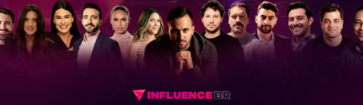InfluenceBR – O Evento que Transformará Seu Negócio em 2 Dias no São Paulo Expo