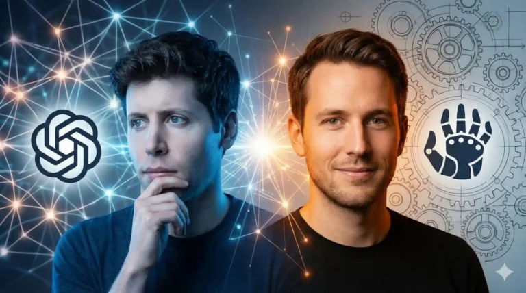 Por que Sam Altman acaba de contratar o "Gênio" da Robótica e criador do OpenClaw?