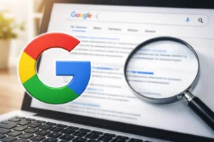 Google testa IA para reescrever títulos na SERP: impactos para SEO